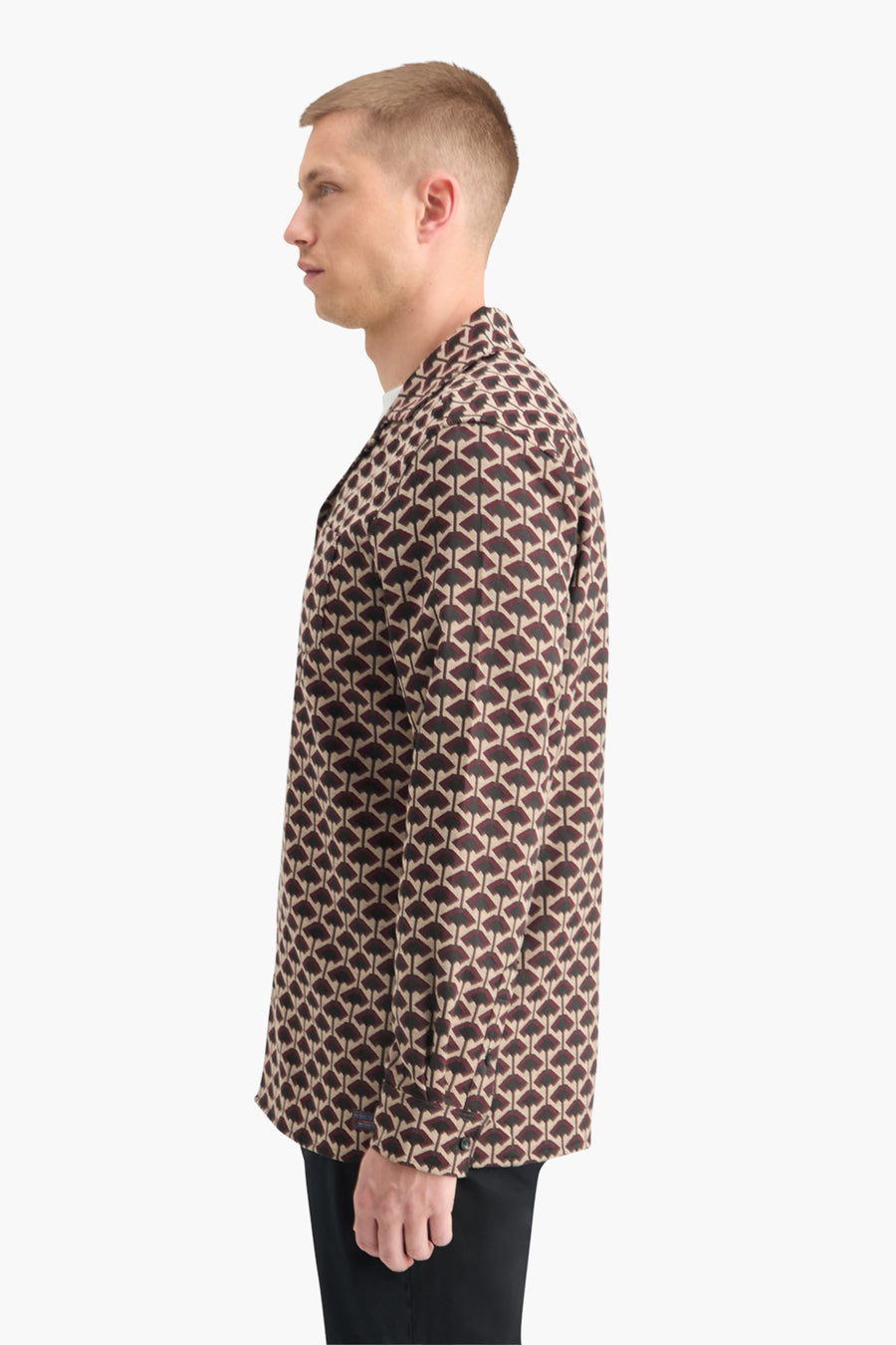 Chemise à manches longues - multicolore - SCOTCH & SODA