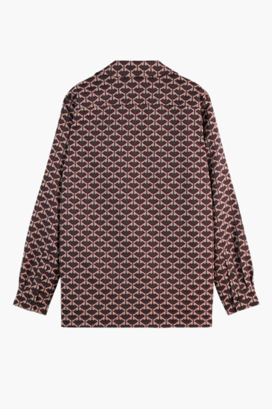 Chemise à manches longues - multicolore - SCOTCH & SODA