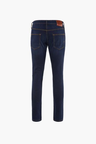 RALSTON - dark blue denim