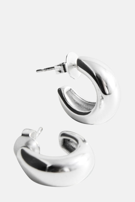 Boucle d'oreilles agenté - MANGO