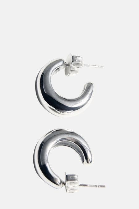 Boucle d'oreilles agenté - MANGO