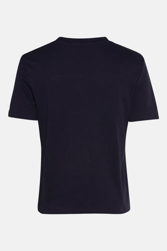 T-shirt à manches courtes - bleu