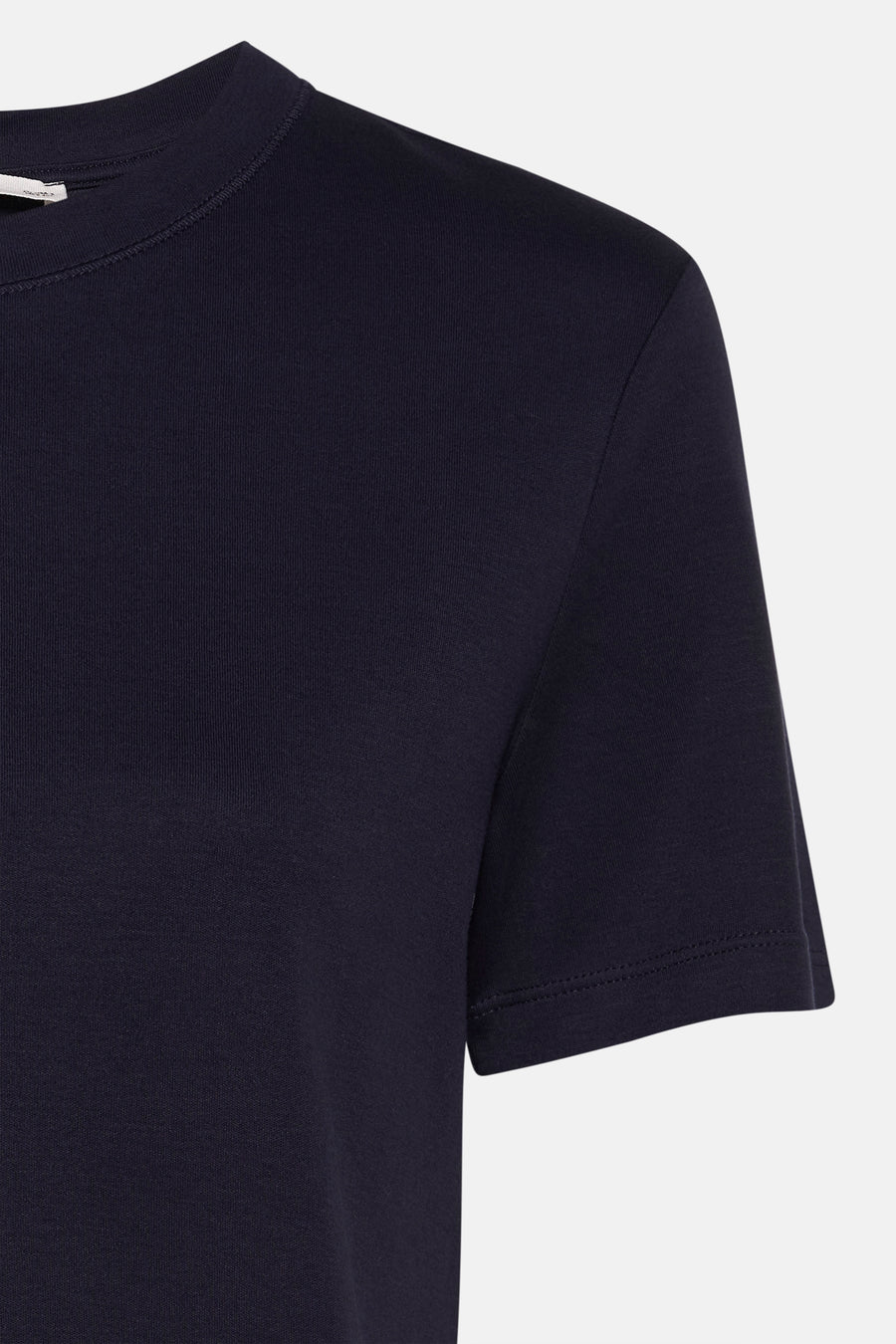 T-shirt à manches courtes - bleu - MANGO - 3