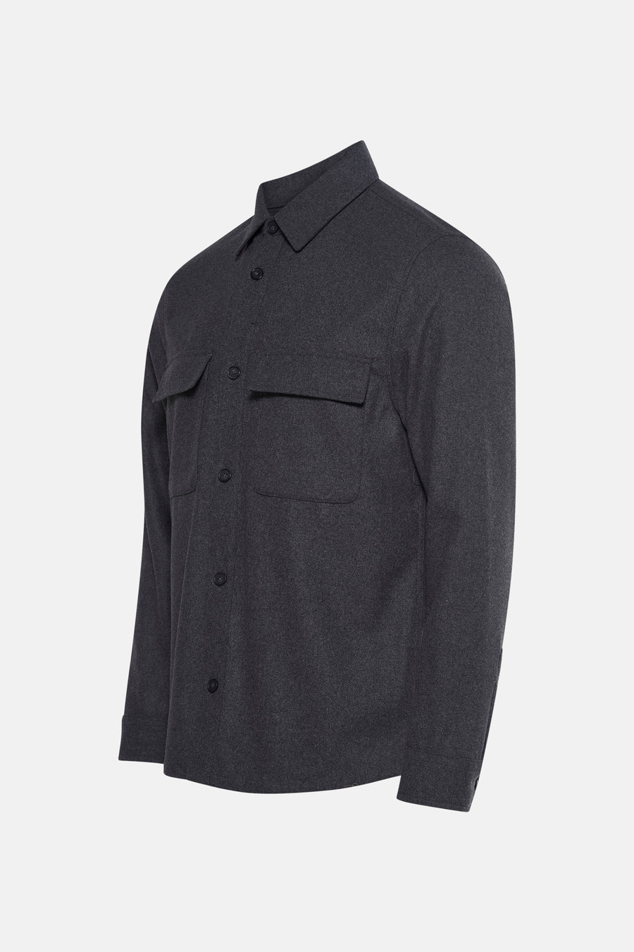 Veste courte - gris - MANGO - 2