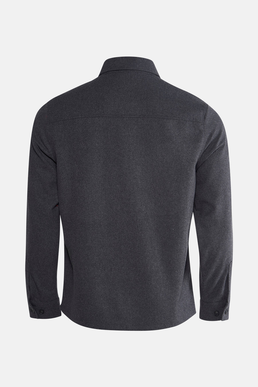 Veste courte - gris - MANGO - 3