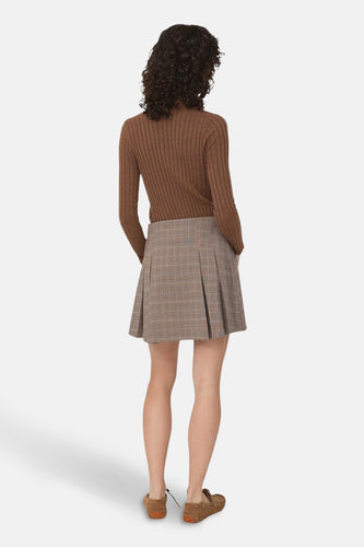 Jupe courte - multicolore - MANGO