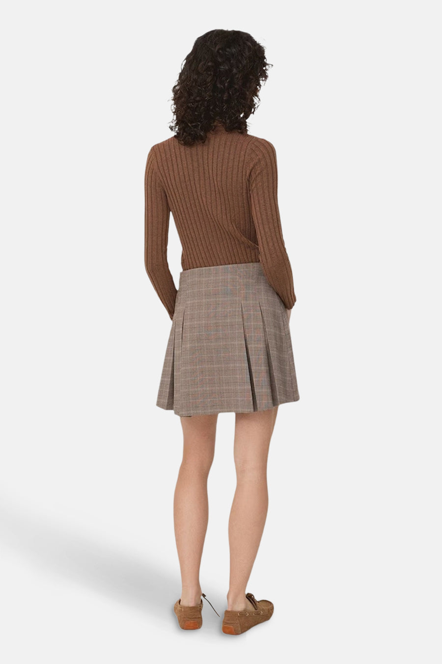 Jupe courte - multicolore - MANGO