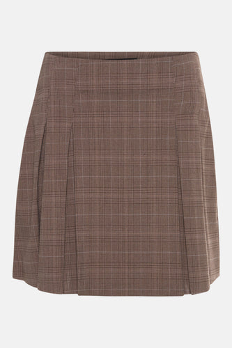 Jupe courte - multicolore - MANGO