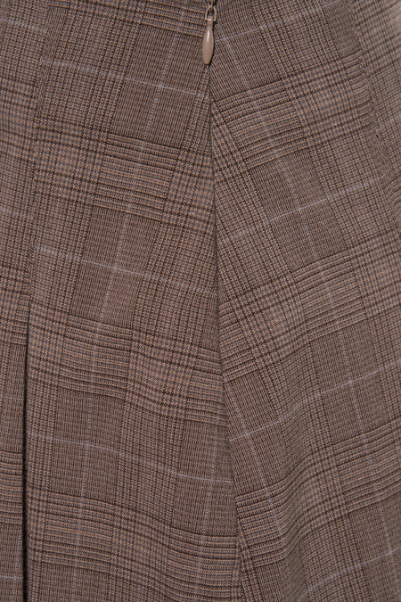 Jupe courte Multicolore - MANGO