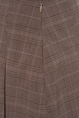 Jupe courte - multicolore - MANGO