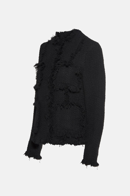 Blazer - noir
