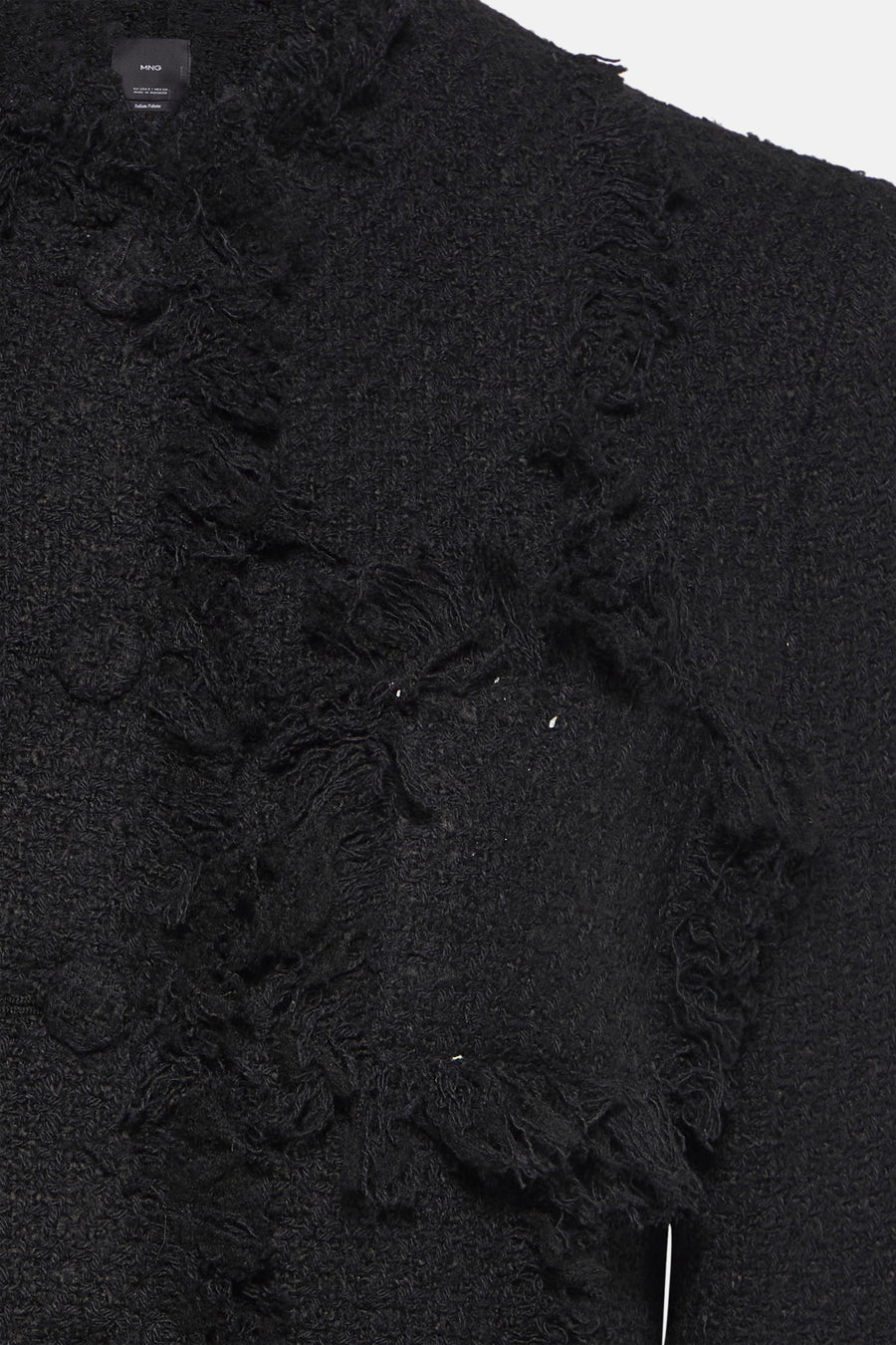 Blazer - noir - MANGO - 4