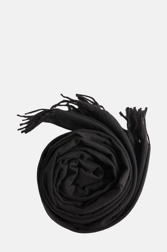 Écharpe - noir - MANGO