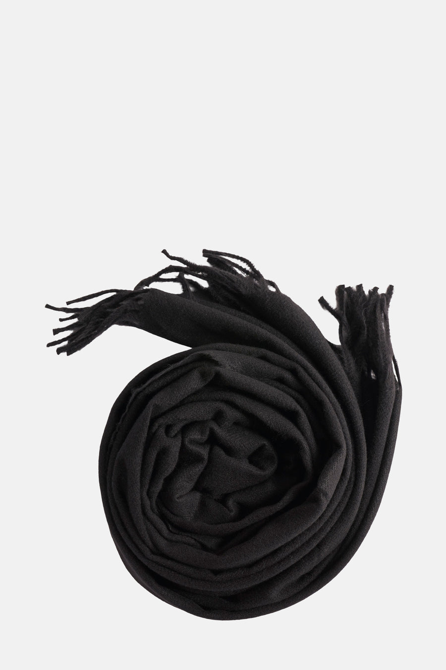 Écharpe - noir - MANGO