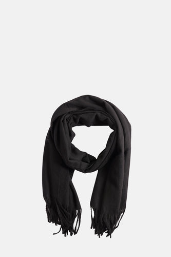 Écharpe - noir - MANGO