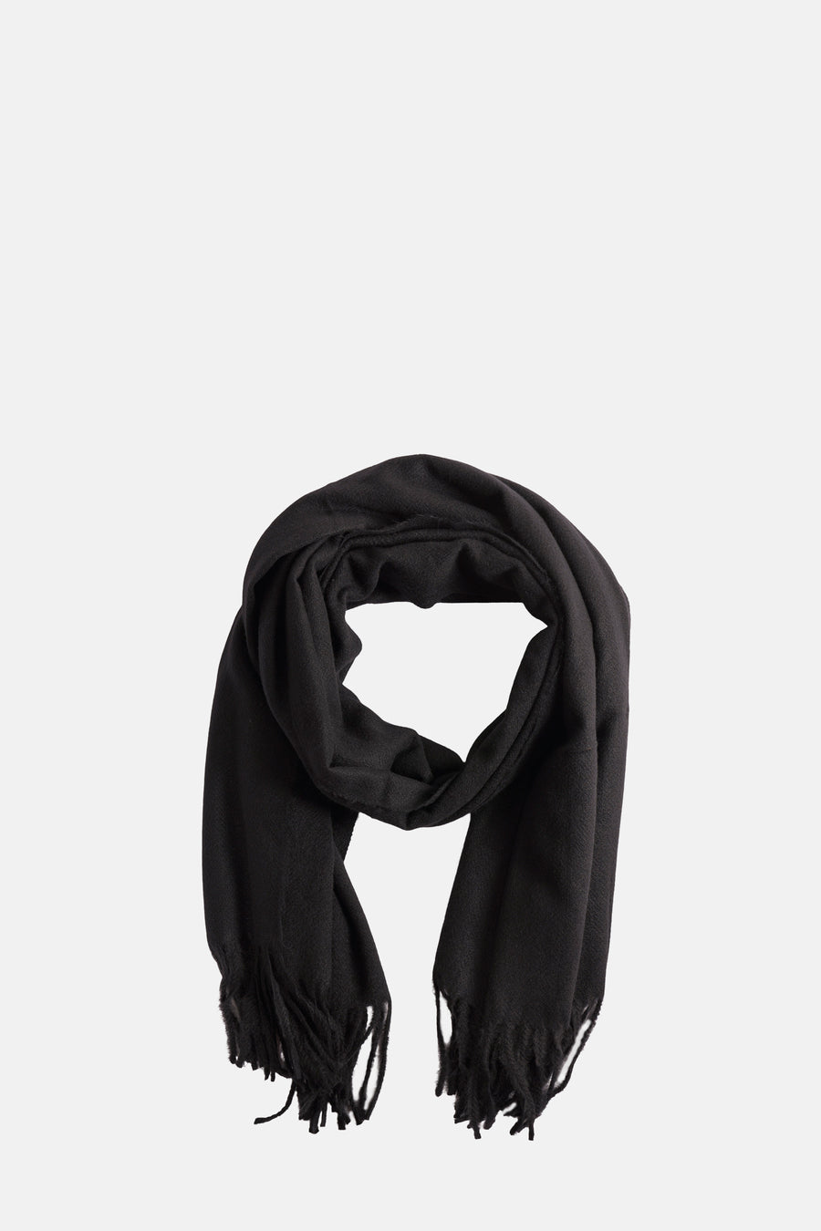 Écharpe - noir - MANGO