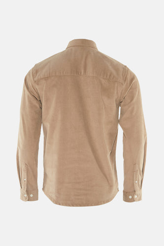 Chemise à manches longues - beige - REDEFINED REBEL