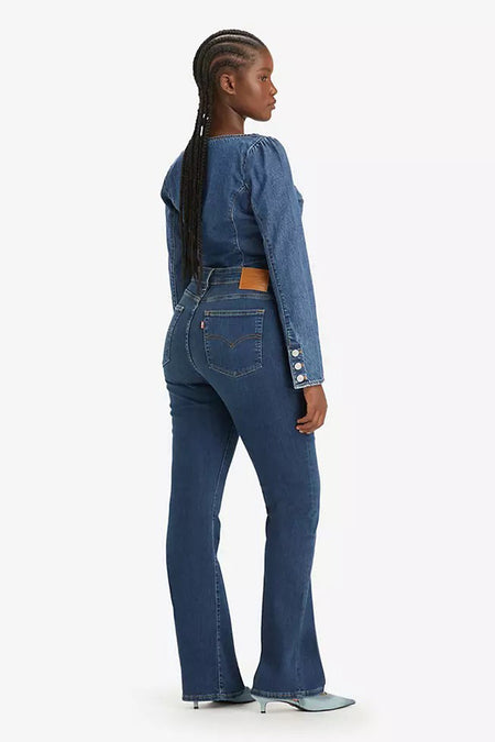 Jeans bootcut Dark blue denim - Levi's®