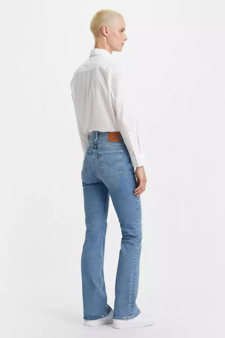 Jeans bootcut Light blue denim - Levi's®