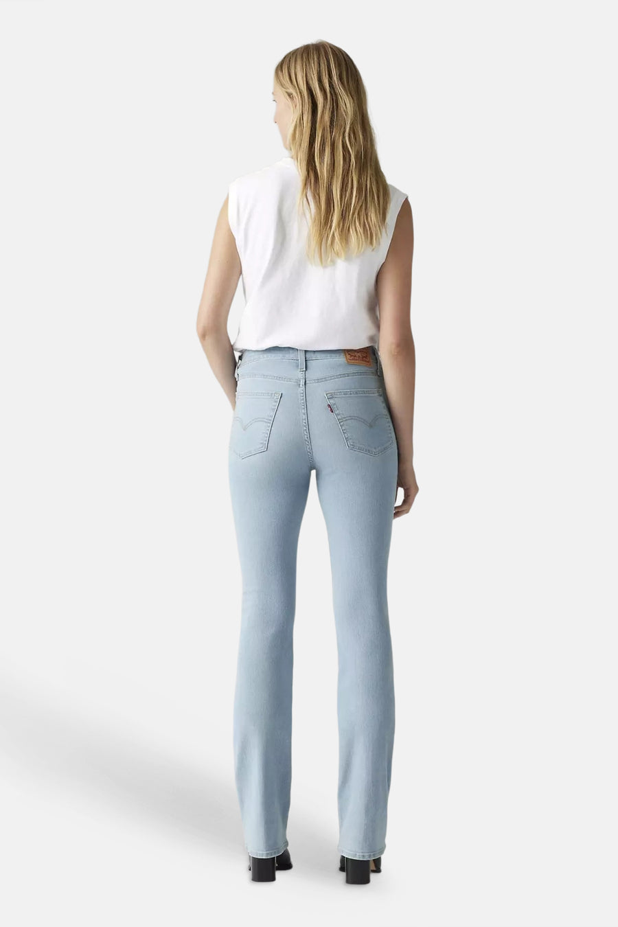 Jeans bootcut light blue denim - Levi's®