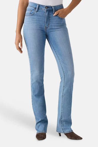 Jeans bootcut mid blue denim - Levi's®