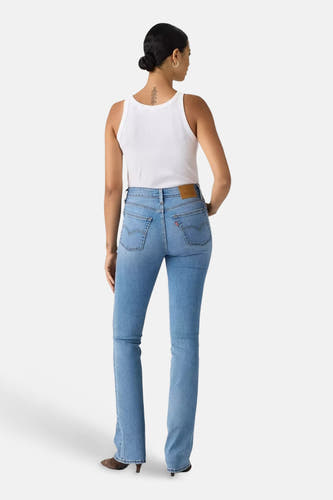 Jeans bootcut mid blue denim - Levi's®