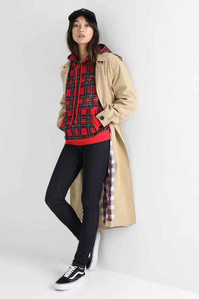 Skinny jeans  - dark blue denim