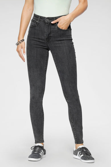 Jean skinny - gris
