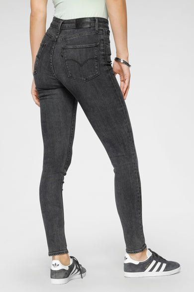 Jean skinny - gris