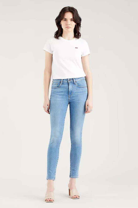 721 - denim bleu clair