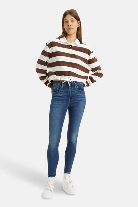 Jeans skinny Dark blue denim - Levi's®