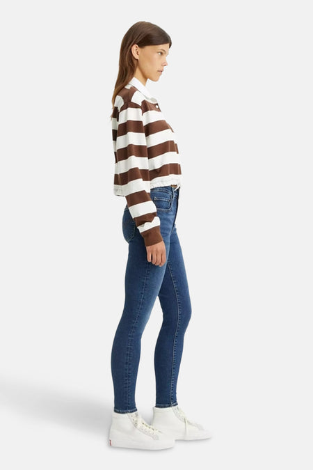 Jeans skinny Dark blue denim - Levi's®