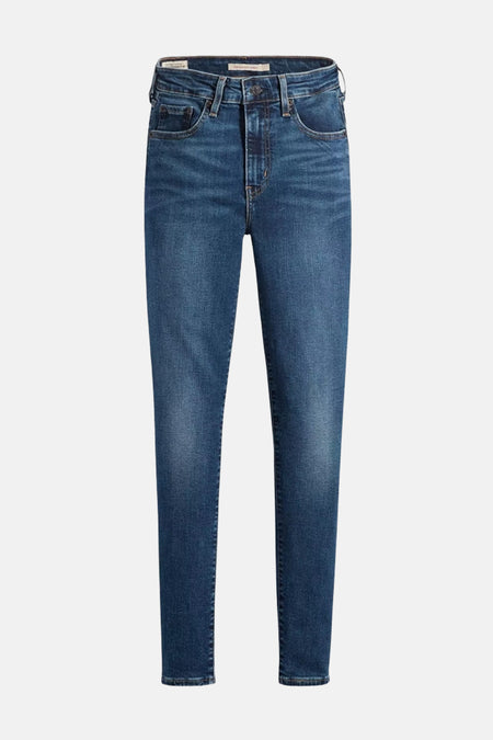 Jeans skinny Dark blue denim - Levi's®