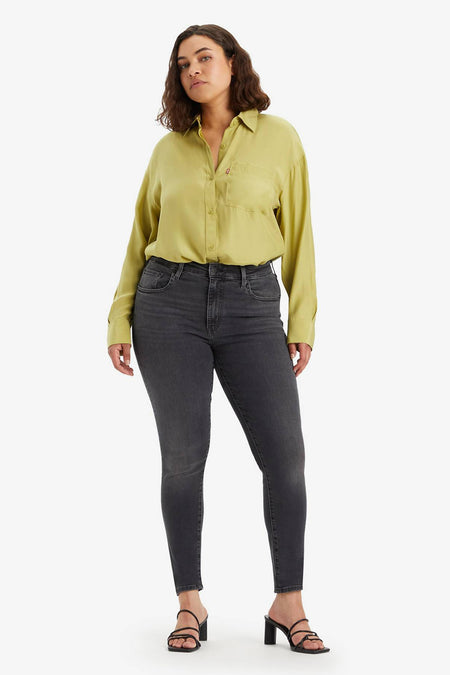 Jeans skinny Dark grey denim - Levi's®