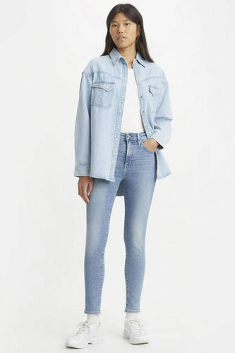 721 - light blue denim