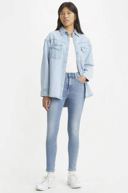 Jeans skinny Light blue denim - Levi's®