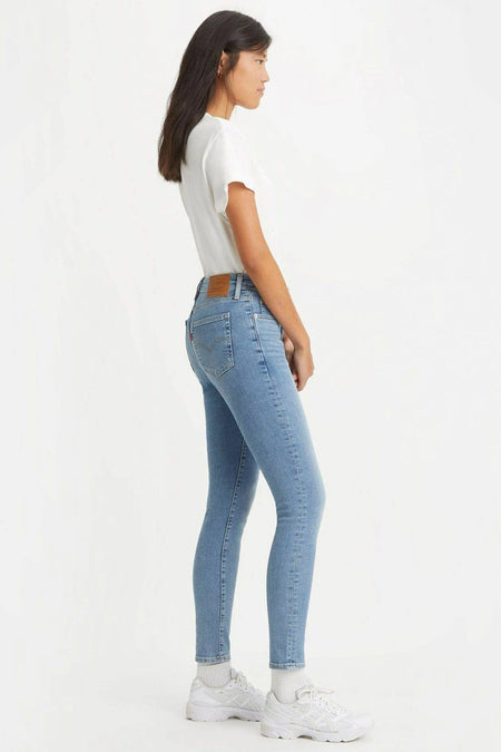 Jeans skinny Light blue denim - Levi's®