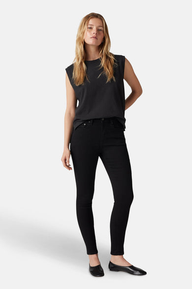Jeans skinny Black denim - Levi's®