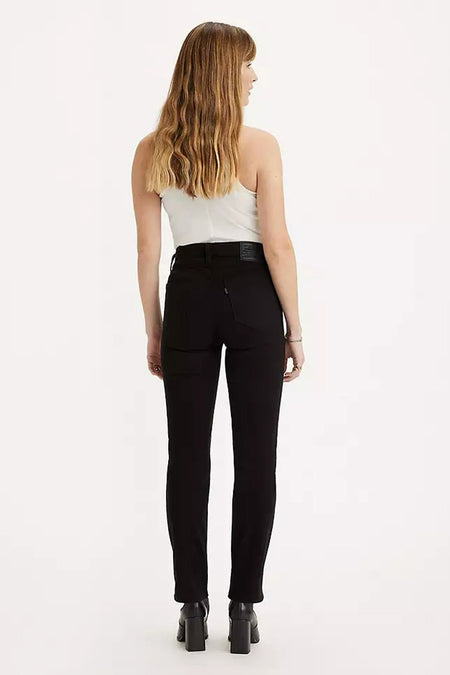 Jeans straight Black denim - Levi's®