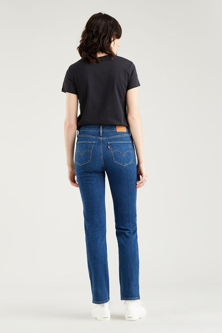 Jeans straight Mid blue denim - Levi's®