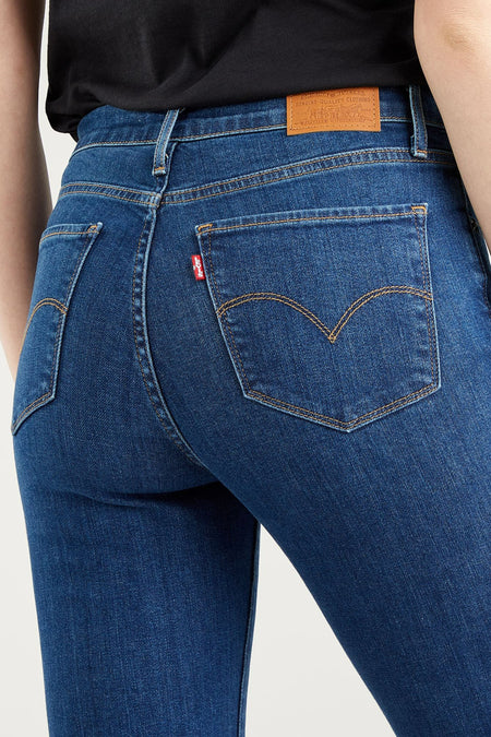 Jeans straight Mid blue denim - Levi's®