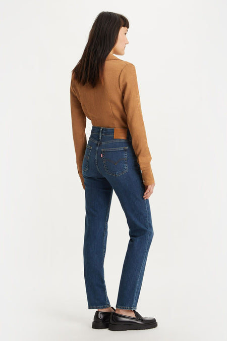 Jeans straight Dark blue denim - Levi's®