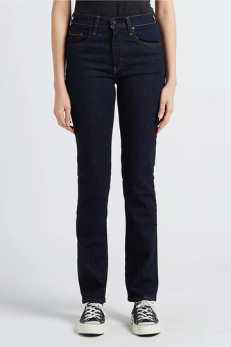 724 - dark blue denim