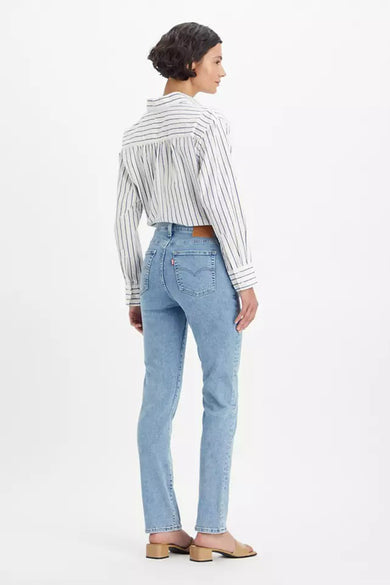724 - light blue denim