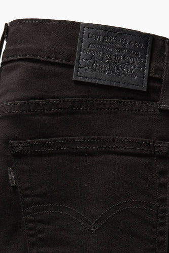 724 - black denim - Levi's® - 5