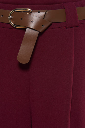 Pantalon - Bordeaux - Terra di Siena