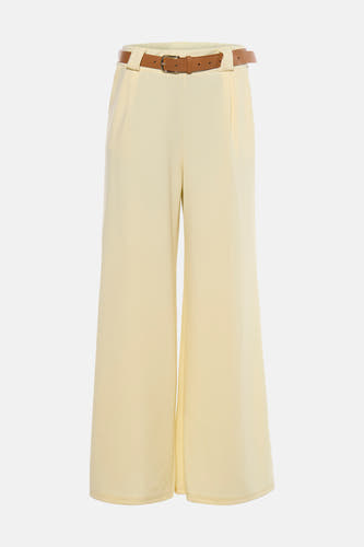 Pantalon - jaune