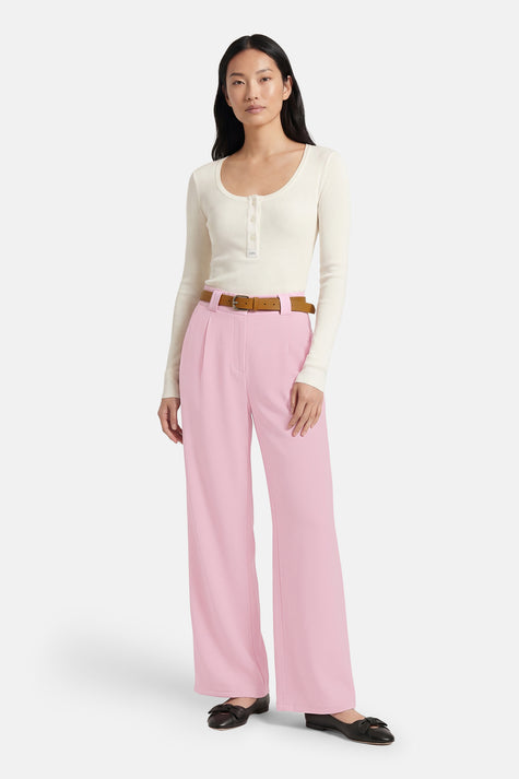 Pantalon - rose