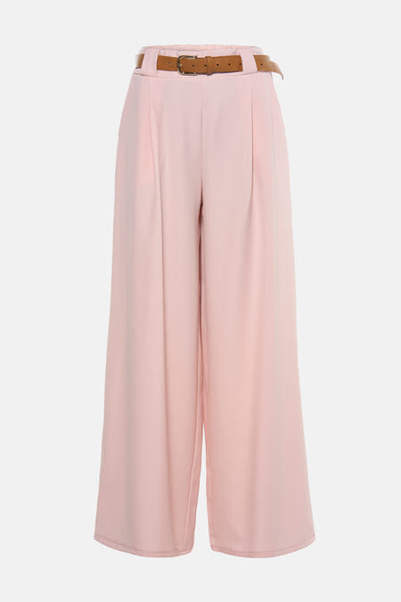 Pantalon de costume - rose