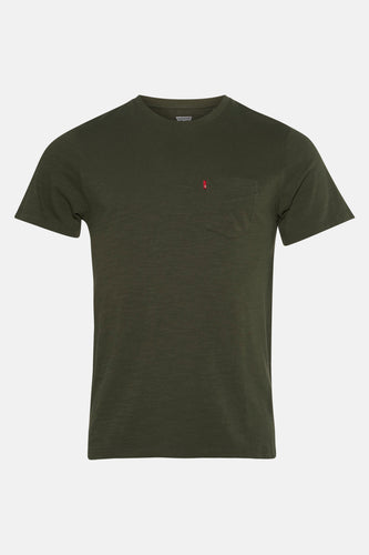 T-shirt à manches courtes - vert